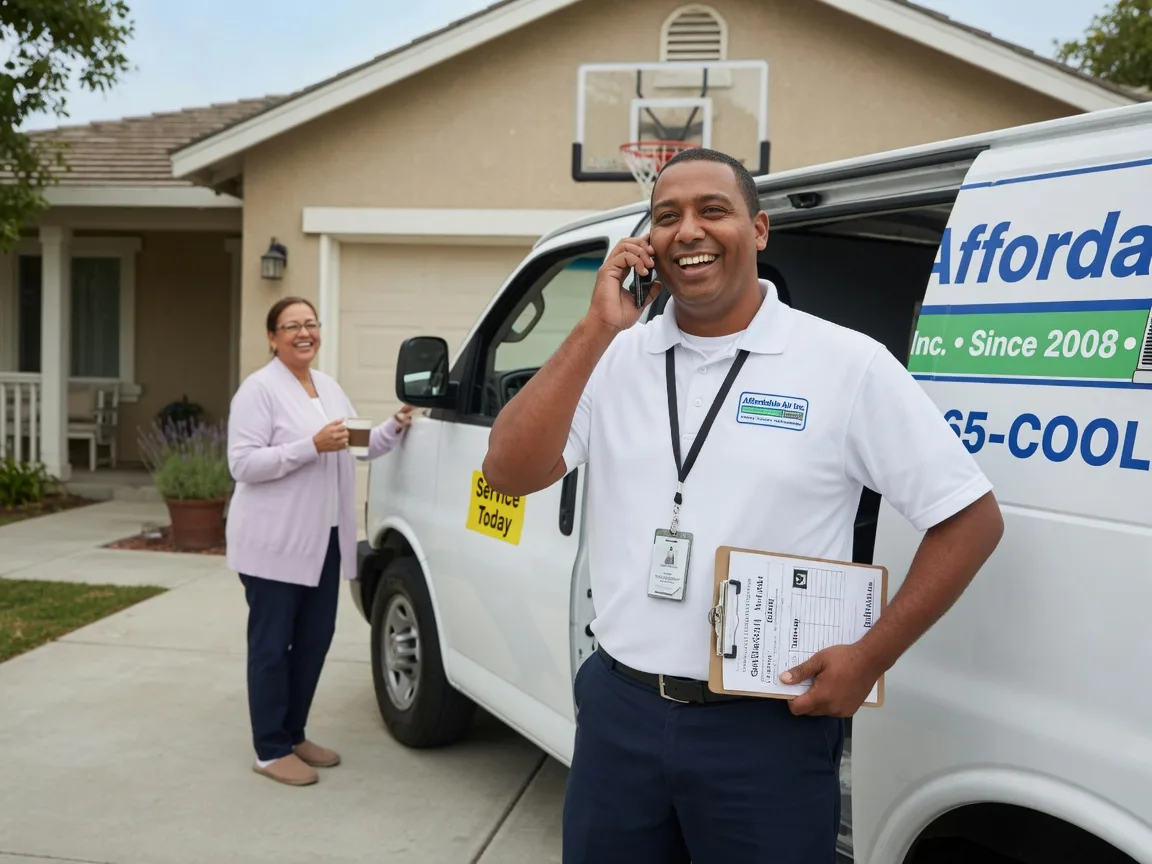 Central Ac Repair Sun Valley, AZ FAQs